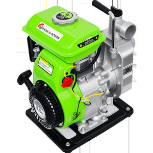 Bomba de Agua de Gasolina de 1.5 Pulgadas, Bomba Centrífuga Autocebante Pequeña, Riego Agrícola <span class=keywords><strong>Ruiz</strong></span> 40HB-1.5G - Product Image 5