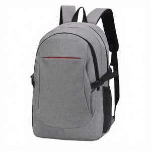 Mochila Personalizada para Portátil, para la Universidad o la Escuela, con Forro <span class=keywords><strong>de</strong></span> Poliéster Oxford, Cierre <span class=keywords><strong>de</strong></span> Cremallera, Puerto <span class=keywords><strong>de</strong></span> Carga USB, Diseño Unisex, 20-39L - Product Image 3
