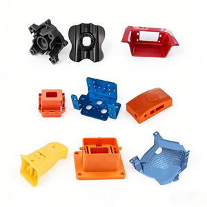 Fabricante OEM de Piezas de Plástico para Electrodomésticos, Moldeo por Inyección, Fabricación de Moldes Personalizados, Acabado de Alto Brillo, Componentes Plásticos Personalizados - Product Image 1