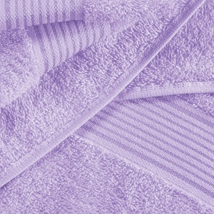 Luxurious Hotel <b>Bath</b> <b>Towel</b> <b>Sets</b> 100% Organic Cotton Customized Color Novelty Super Soft Hand Feeling Best Absorbency Custom Logo - Product Image 3