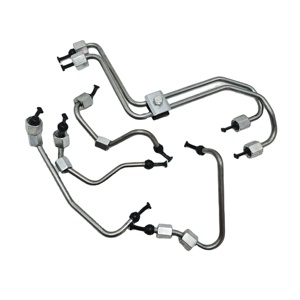 Tubería de Inyección de Alta Presión Yangdong para Tractor/Cargador - Reemplazo OEM de Alta Precisión, Tubería con Especificaciones OEM - Product Image 1