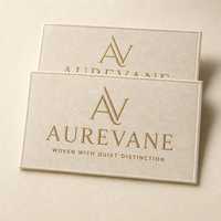 Étiquettes personnalisées pour vêtements destinées aux grossistes, étiquettes en tissu au design compact à coudre pour l'image de marque des vêtements en gros