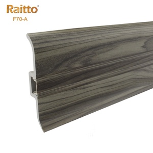 Rodapiés <span class=keywords><strong>de</strong></span> espuma <span class=keywords><strong>de</strong></span> <span class=keywords><strong>PVC</strong></span> <span class=keywords><strong>para</strong></span> perfil <span class=keywords><strong>de</strong></span> suelo barato <span class=keywords><strong>de</strong></span> plástico Ruitai, rodapié <span class=keywords><strong>de</strong></span> plástico, Zócalo - Product Image 4