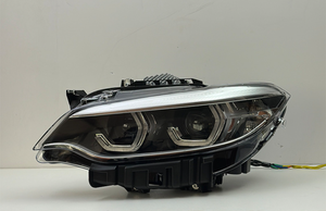 Faros Delanteros LED para Auto Serie 2 F22 M2 F87 2014-2019, 12V 6000K, Lente Láser, DRL, Plug and Play, Nueva Actualización - Product Image 5