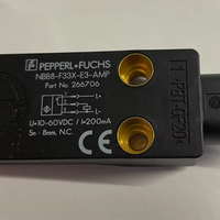 Sensor Inductivo NBB8-F33X-E3-A MP 266706 PLC