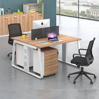 Bureau d'ordinateur exécutif pour la maison et le bureau, idéal pour les grossistes et les achats en gros à prix abordable