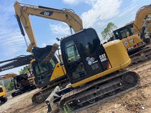 Mini pelle hydraulique Amérique Original CAT <span class=keywords><strong>308</strong></span> Excavatrice Caterpillar utilisée 8 tonnes Excavatrice Cat308 - Product Image 2