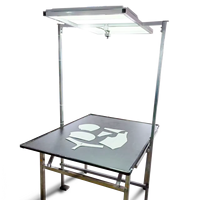 Sistema de entrada de patrones digitales de papel Jindex V9: Digitalizador inteligente de prendas con cámara CAD