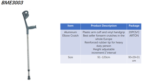 Frère médical <span class=keywords><strong>crocs</strong></span> extensibles qui vous montre des béquilles - Product Image 3