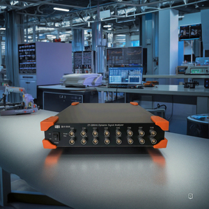 เครื่องทดสอบและเก็บข้อมูลเครือข่ายกิกะบิตที่ปรับแต่งได้ รองรับการวิเคราะห์สัญญาณการสั่นสะเทือนของการ์ด OEM - Product Image 4