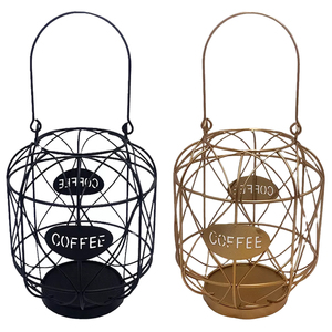 Organisateurs de bureau pour la distribution de capsules de café, boîte de rangement pour support de dosettes de café, 1 pièce - Product Image 3