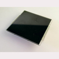 Módulos de monitor de pantalla táctil capacitiva LCD industrial de 1 pulgada