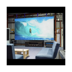 Refresh tinggi definisi tinggi P2.5 2.5mm penuh warna dalam ruangan 4K Video dinding tampilan LED layar In-Stock modul LED P2.5 - Product Image 2