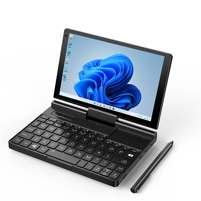 GPD Pocket 3 Intel Core I7-1195G7 RAM16GB SSD1TB 8inch Mini Laptop