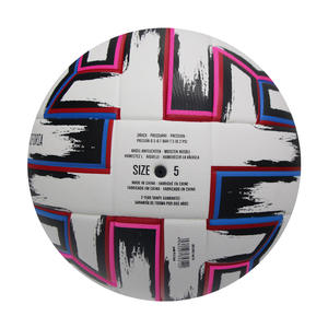 Ballon de football léger taille 5, en cuir PU imperméable, cousu à la machine, thermocollé, haute qualité, ballon de <span class=keywords><strong>match</strong></span> officiel - Product Image 6