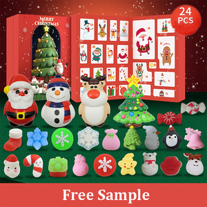 <strong>2022</strong> Wholesale Factory Gift Blank Empty Box Car Toys Fidget Toy <strong>Advent</strong> <strong>Calendar</strong> <strong>Kids</strong> - Product Image 6