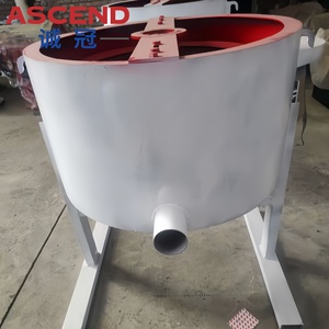 LX80 Gold Kacha Concentrator <span class=keywords><strong>Centrifuge</strong></span> Separator 10, 15, 20 ton per dag capaciteit voor alluviale placer goudwinning in Ghana en Kenia - Product Image 6