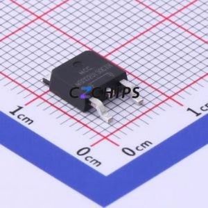Nouveau & Original MBRD20150CTH-TP DPAK Diode Schottky Diode Vente en Gros Composants Électroniques Fournisseur de Puces & Service BOM - Product Image 1