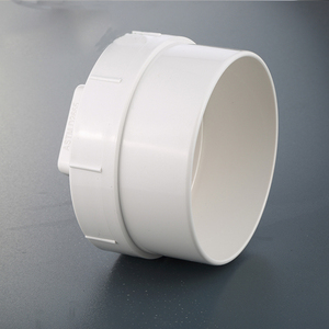 1-1/4 "-6" Nhà máy sản xuất bán hàng trực tiếp <span class=keywords><strong>PVC</strong></span> sch40 <span class=keywords><strong>PVC</strong></span> cắm phụ kiện <span class=keywords><strong>End</strong></span> cắm - Product Image 4