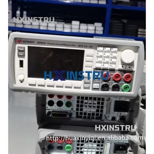 Nuevo KEYSIGHT/AGILENT B2902A Fuente/Medidor de Precisión, 2 Canales, 100 FA, 210 V, 3 A - Product Image 1
