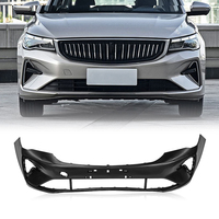 Nuevo Parachoques Trasero Srumdy Sin Pintar, Universal, 100% Probado, para Modelos Geely Emgrand 2022-2023, Reemplazo con Fijación por Tornillos