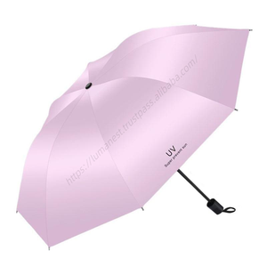 Parapluie UV d'extérieur pliable automatique léger et résistant au vent pour la pluie - Vente en gros - Product Image 5