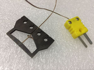 Soudeuse Type C Machine à câble Soudage à chaud par impulsion double face - Product Image 4