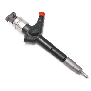 Injektor Diesel Common Rail 095000-5655 0950005655 Injektor Common Rail 16600-EB300 16600EB300 - Product Image 5