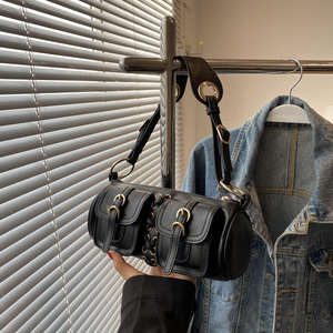 Nuevo Bolso de Mano de PU para Mujer, Bolso de Hombro de Lujo para Mujer Joven, Bolso Tote para Mujer - Product Image 2