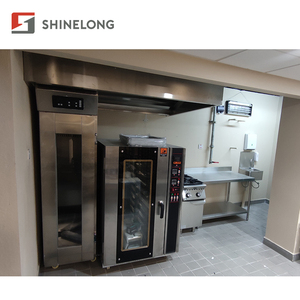 Proyecto Llave en Mano de Equipamiento de Cocina Comercial para el Hospital San Judas de Santa Lucía: Servicio Integral de Alimentación con Diseño e Instalación SL-H01 - Product Image 4