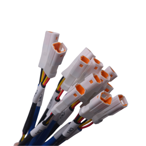 JST 3pin ขั้วต่อกันน้ําสายไฟ <span class=keywords><strong>03T</strong></span>-<span class=keywords><strong>JWPF</strong></span>-<span class=keywords><strong>VSLE</strong></span>-<span class=keywords><strong>S</strong></span> หญิงหญิง jst XHS2.5-3P ชุดสายไฟสายเคเบิล - Product Image 5