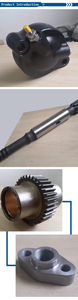 3115554301 lái xe-3115 5543 01 Nhà máy cung cấp phụ tùng khô hạn/Giàn Khoan/Bộ phận động cơ máy móc KHAI THÁC MỎ - Product Image 5