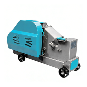 High Power Industrial Electric Rebar <strong>Cutting</strong> <strong>Machine</strong> Heavy Duty <strong>Steel</strong> Bar Cutter for Construction Site Metal Processing - Product Image 6