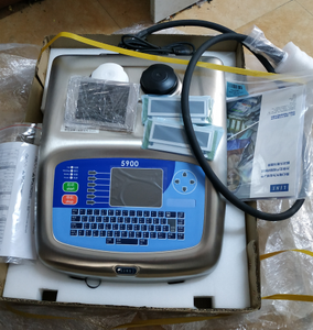 <span class=keywords><strong>Impresora</strong></span> usada Linx 5900 Cabezal y máquina de <span class=keywords><strong>impresora</strong></span> usada - Product Image 1