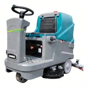 Máquina Automática <span class=keywords><strong>de</strong></span> Limpieza <span class=keywords><strong>de</strong></span> Pisos y Fregadora Automática <span class=keywords><strong>de</strong></span> Tamaños Personalizables para Pasillos Estrechos - Product Image 5