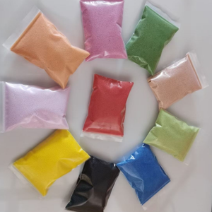 Cera de Perlas Aromática Colorida a Granel para Decoraciones de Bodas, Navidad y Pascua, para Hacer Velas - Product Image 6