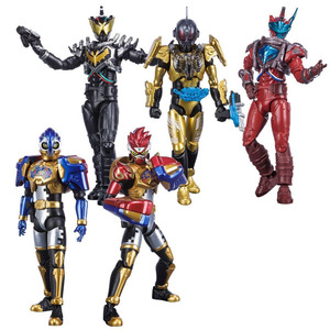 Offre Spéciale OEM haute qualité 3D imprimé japonais <span class=keywords><strong>Kamen</strong></span> Riders vinyle jouet Figure Pvc matériel pas cher Figure jouet enfants jouets - Product Image 1