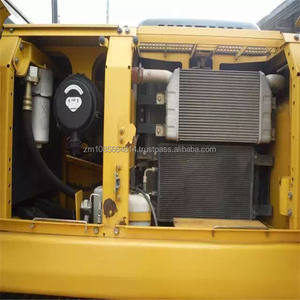 Pelle à chenilles komatsu PC200-7 japonais d'occasion, à vendre, PC200-7 PC200 PC220 - Product Image 4