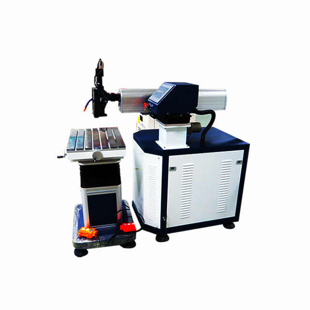 High Efficiency Good Quality CE Mold Laser Welding Support Customize