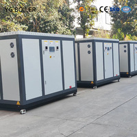 YG LDR Mini 50 100 200kg/jam Boiler Uap Listrik Ramah Lingkungan Efisiensi Tinggi Output Uap Kecil untuk Restoran