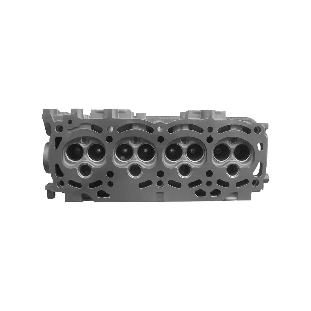 Customized A356 FC250 Products Services Precision Sand Mold Line Automotive Engine Cylinder Head Casting Parts aluminum die