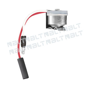 Capteur de dégivrage bimétallique série PL002 pour réfrigérateur à double porte, capteur de température bimétallique pour dégivrage de réfrigérateur, vente chaude - Product Image 4