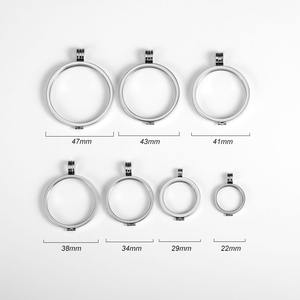 Colgante y exhibidor para collar, colgante y colgante con bisel, moneda de EE. UU., Fábrica de joyería - Product Image 3