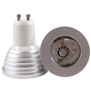 E27 5 Wát RGB <span class=keywords><strong>LED</strong></span> Spotlight bóng đèn với điều khiển từ xa thay đổi màu sắc cho Trang chủ kỳ nghỉ trang trí 110V 220V chiếu sáng - Product Image 5