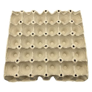 Tốt nhất bán nhà máy bán buôn phân hủy sinh học bột giấy khay trứng - Product Image 2