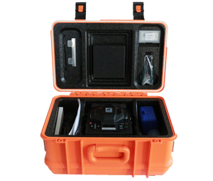 Eloik ALK-A3 6 Moteurs Fusion <span class=keywords><strong>Colleuse</strong></span> Automatique Core à Base Alignement Fiber Optique Épissage Machine - Product Image 6
