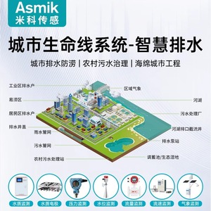Medidor de Flujo Electromagnético Asmik con Instalación de Brida, Sensor de Flujo de Líquido de Acero Inoxidable para Líquidos Conductivos - Product Image 5