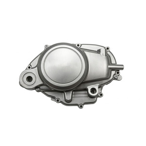 ฝาครอบอะลูมิเนียมอัลลอยหล่อขึ้นรูปตามสั่ง ความแม่นยำสูง สำหรับระบบส่งกำลังรถจักรยานยนต์ จากเวียดนาม - Product Image 1