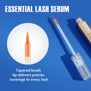 Sérum de croissance des cils et des <span class=keywords><strong>sourcils</strong></span> de marque propre personnalisé en gros pour les soins et la croissance des cils et des <span class=keywords><strong>sourcils</strong></span> Essence liquide végétarienne - Product Image 4