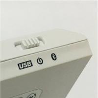 Lector de Tarjetas Inteligentes NFC USB/Android ACR1311 de 13.56MHz, Material ABS, Distancia de Lectura de 8cm, Protocolo ISO 14443A
